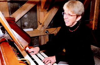 Ursula Philippi -  Foto Fred Nuss